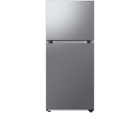 Réfrigérateur à congélateur supérieur amovible de 29 po, 17,5 pi³. Samsung - RT18DG6500SRAC