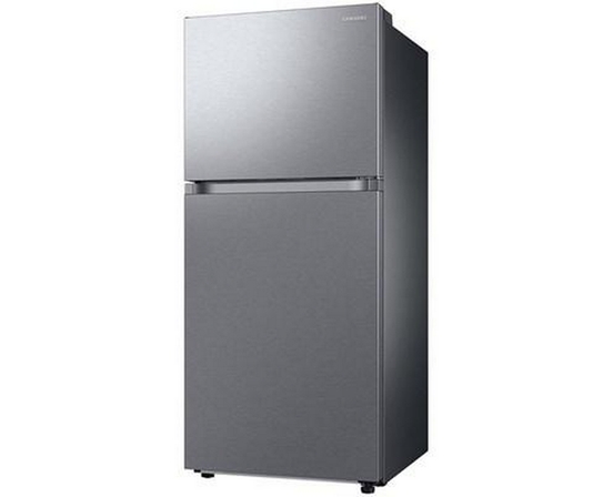 Réfrigérateur à congélateur supérieur amovible de 29 po, 17,5 pi³. Samsung - RT18DG6500SRAC