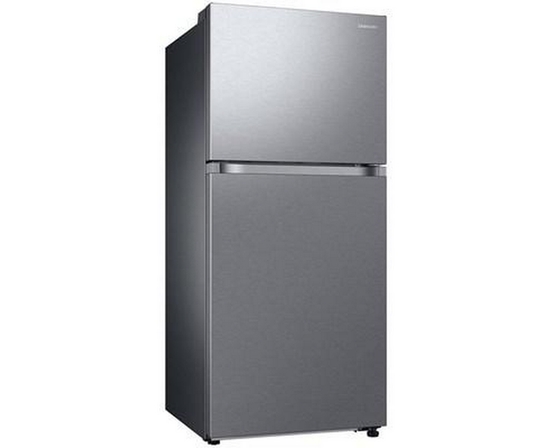 Réfrigérateur à congélateur supérieur amovible de 29 po, 17,5 pi³. Samsung - RT18DG6500SRAC