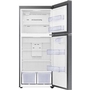 Réfrigérateur à congélateur supérieur amovible de 29 po, 17,5 pi³. Samsung - RT18DG6500SRAC