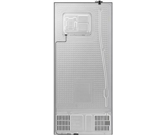 Réfrigérateur à congélateur supérieur amovible de 29 po, 17,5 pi³. Samsung - RT18DG6500SRAC