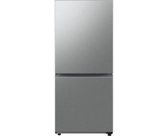 Réfrigérateur à congélateur inférieur à profondeur de comptoir de 30 po, 16 pi³ avec compression de l'onduleur numérique Samsung - RB16DG6000SLAA