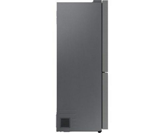Réfrigérateur à congélateur inférieur à profondeur de comptoir de 30 po, 16 pi³ avec compression de l'onduleur numérique Samsung - RB16DG6000SLAA