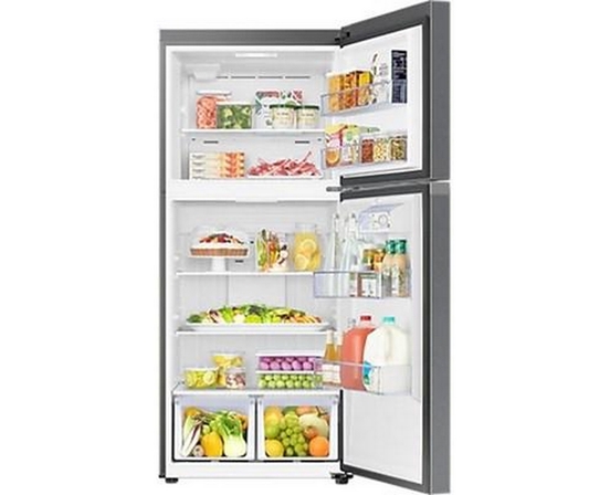 Réfrigérateur à congélateur supérieur de 17,5 pi³. avec Wi-Fi Samsung - RT18DG6500S9AC