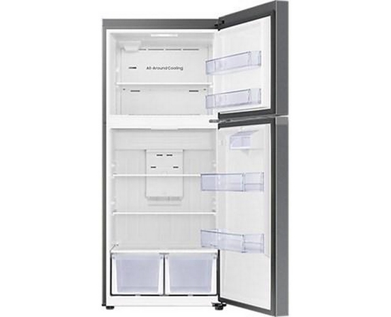 Réfrigérateur à congélateur supérieur de 17,5 pi³. avec Wi-Fi Samsung - RT18DG6500S9AC