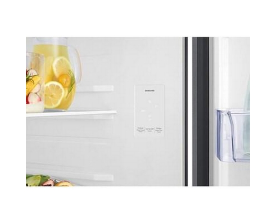 Réfrigérateur à congélateur supérieur de 17,5 pi³. avec Wi-Fi Samsung - RT18DG6500S9AC