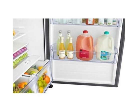 Réfrigérateur à congélateur supérieur de 17,5 pi³. avec Wi-Fi Samsung - RT18DG6500S9AC