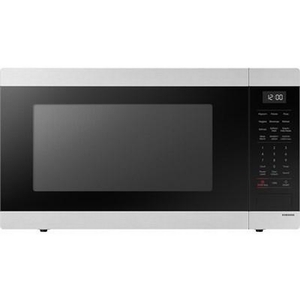 Four à micro-ondes de comptoir de 24 po, 1,9 pi³. Samsung - MS19DG8500SRAC