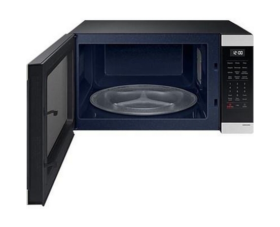 Four à micro-ondes de comptoir de 24 po, 1,9 pi³. Samsung - MS19DG8500SRAC