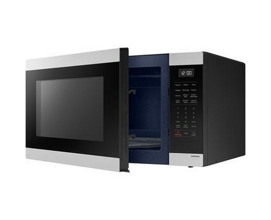 Four à micro-ondes de comptoir de 24 po, 1,9 pi³. Samsung - MS19DG8500SRAC