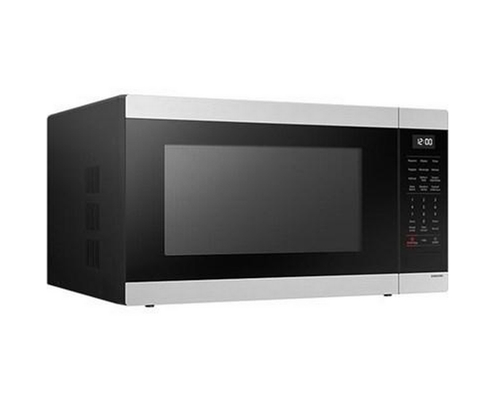 Four à micro-ondes de comptoir de 24 po, 1,9 pi³. Samsung - MS19DG8500SRAC