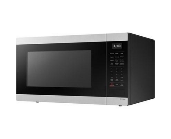 Four à micro-ondes de comptoir de 24 po, 1,9 pi³. Samsung - MS19DG8500SRAC
