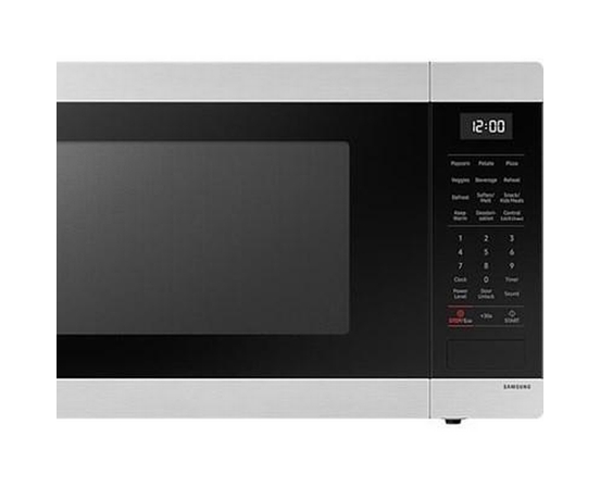 Four à micro-ondes de comptoir de 24 po, 1,9 pi³. Samsung - MS19DG8500SRAC