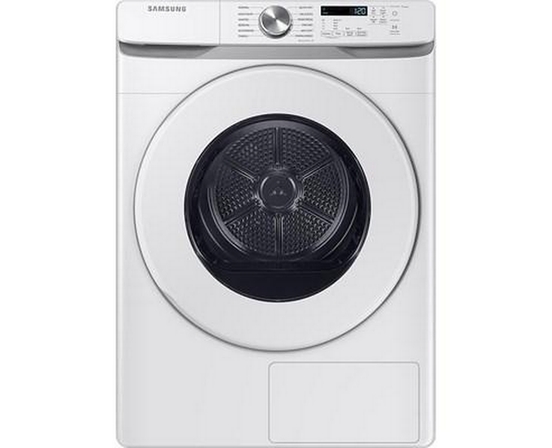 Sécheuse électrique de 7,5 pi³. avec pompe à chaleur et SmartThings Samsung - DV45DG6000HWAC