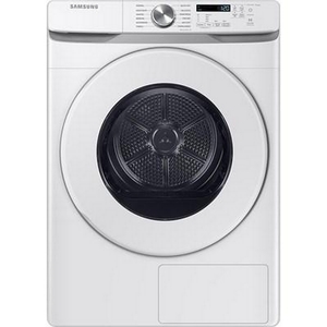 Sécheuse électrique de 7,5 pi³. avec pompe à chaleur et SmartThings Samsung - DV45DG6000HWAC