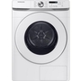 Sécheuse électrique de 7,5 pi³. avec pompe à chaleur et SmartThings Samsung - DV45DG6000HWAC