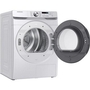 Sécheuse électrique de 7,5 pi³. avec pompe à chaleur et SmartThings Samsung - DV45DG6000HWAC