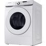 Sécheuse électrique de 7,5 pi³. avec pompe à chaleur et SmartThings Samsung - DV45DG6000HWAC