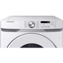 Sécheuse électrique de 7,5 pi³. avec pompe à chaleur et SmartThings Samsung - DV45DG6000HWAC