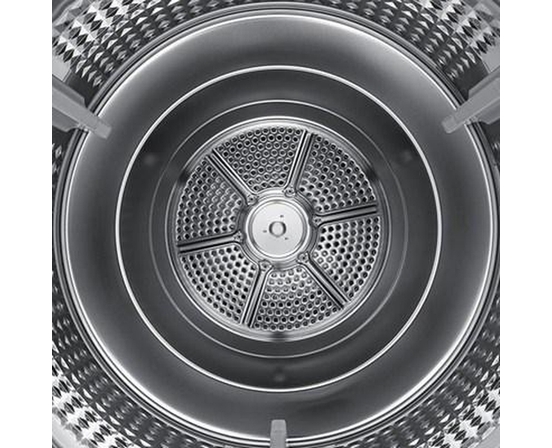 Sécheuse électrique de 7,5 pi³. avec pompe à chaleur et SmartThings Samsung - DV45DG6000HWAC