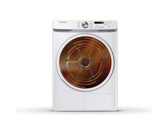 Sécheuse électrique de 7,5 pi³. avec pompe à chaleur et SmartThings Samsung - DV45DG6000HWAC