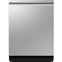 Lave-vaisselle encastré Bespoke avec troisième panier Samsung - DW90F89T0USRAA