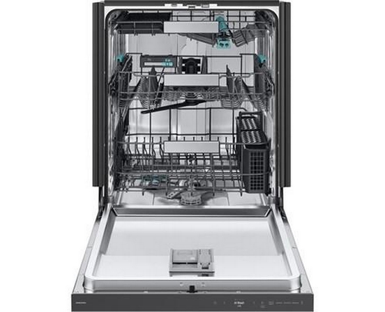 Lave-vaisselle encastré Bespoke avec troisième panier Samsung - DW90F89T0USRAA
