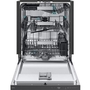 Lave-vaisselle encastré Bespoke avec troisième panier Samsung - DW90F89T0USRAA