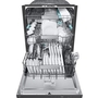 Lave-vaisselle encastré Bespoke avec troisième panier Samsung - DW90F89T0USRAA