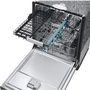 Lave-vaisselle encastré Bespoke avec troisième panier Samsung - DW90F89T0USRAA