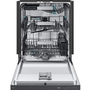Lave-vaisselle encastré Bespoke avec troisième panier Samsung - DW90F89T0UMTAA