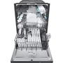 Lave-vaisselle encastré Bespoke avec troisième panier Samsung - DW90F89T0UMTAA