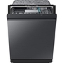 Lave-vaisselle encastré Bespoke avec troisième panier Samsung - DW90F89T0UMTAA