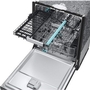 Lave-vaisselle encastré Bespoke avec troisième panier Samsung - DW90F89T0UMTAA