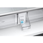 Réfrigérateur 4 Portes Bespoke AI de 36 po, 29 Pi³, avec Écran d’Accueil IA Samsung - RF90F29BECRAA