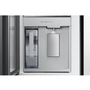 Réfrigérateur 4 Portes Bespoke AI de 36 po, 29 Pi³, avec Écran d’Accueil IA Samsung - RF90F29BECRAA