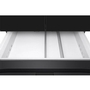 Réfrigérateur 4 Portes Bespoke AI de 36 po, 29 Pi³, avec Écran d’Accueil IA Samsung - RF90F29BECRAA