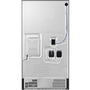 Réfrigérateur 4 Portes Bespoke AI de 36 po, 29 Pi³, avec Écran d’Accueil IA Samsung - RF90F29BECRAA