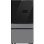 Réfrigérateur 4 Portes Bespoke AI de 36 po, 29 Pi³, avec Écran d’Accueil IA Samsung - RF90F29BECRAA