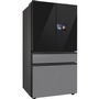 Réfrigérateur 4 Portes Bespoke AI de 36 po, 29 Pi³, avec Écran d’Accueil IA Samsung - RF90F29BECRAA