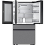 Réfrigérateur 4 Portes Bespoke AI de 36 po, 29 Pi³, avec Écran d’Accueil IA Samsung - RF90F29BECRAA
