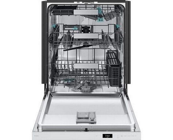 Lave-vaisselle encastré Bespoke avec troisième panier Samsung - DW90F89T0U12AA