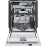 Lave-vaisselle encastré Bespoke avec troisième panier Samsung - DW90F89T0U12AA
