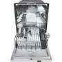 Lave-vaisselle encastré Bespoke avec troisième panier Samsung - DW90F89T0U12AA