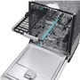 Lave-vaisselle encastré Bespoke avec troisième panier Samsung - DW90F89T0U12AA