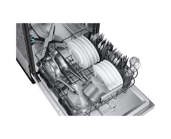 Lave-vaisselle encastré Bespoke avec troisième panier Samsung - DW90F89T0U12AA