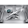 Lave-vaisselle encastré Bespoke avec porte à ouverture automatique Samsung - DW90F89P0USRAA