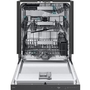 Lave-vaisselle encastré Bespoke avec porte à ouverture automatique Samsung - DW90F89P0USRAA