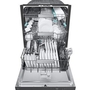 Lave-vaisselle encastré Bespoke avec porte à ouverture automatique Samsung - DW90F89P0USRAA
