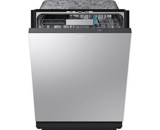 Lave-vaisselle encastré Bespoke avec porte à ouverture automatique Samsung - DW90F89P0USRAA